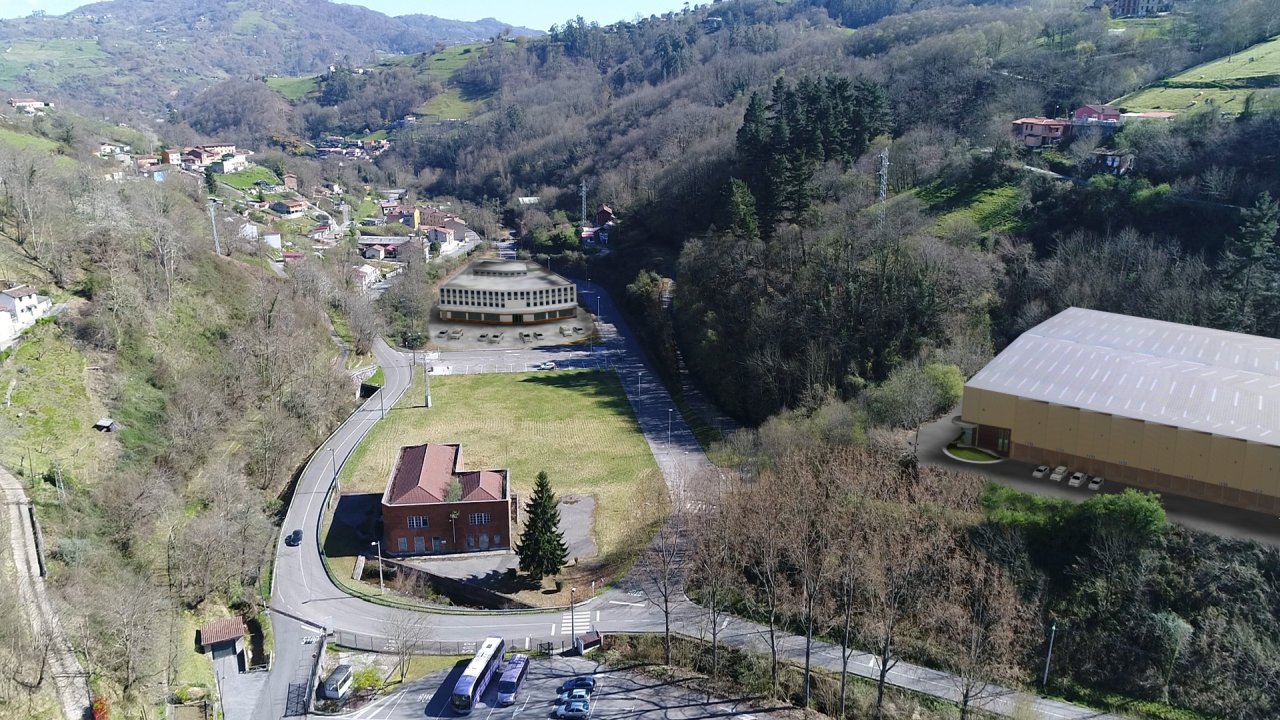 Cadavio - recreación 3D