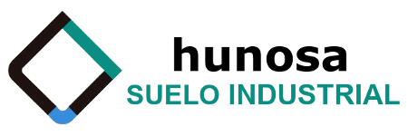 Hunosa Suelo Industrial Logo
